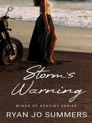 cover image of Storm's Warning